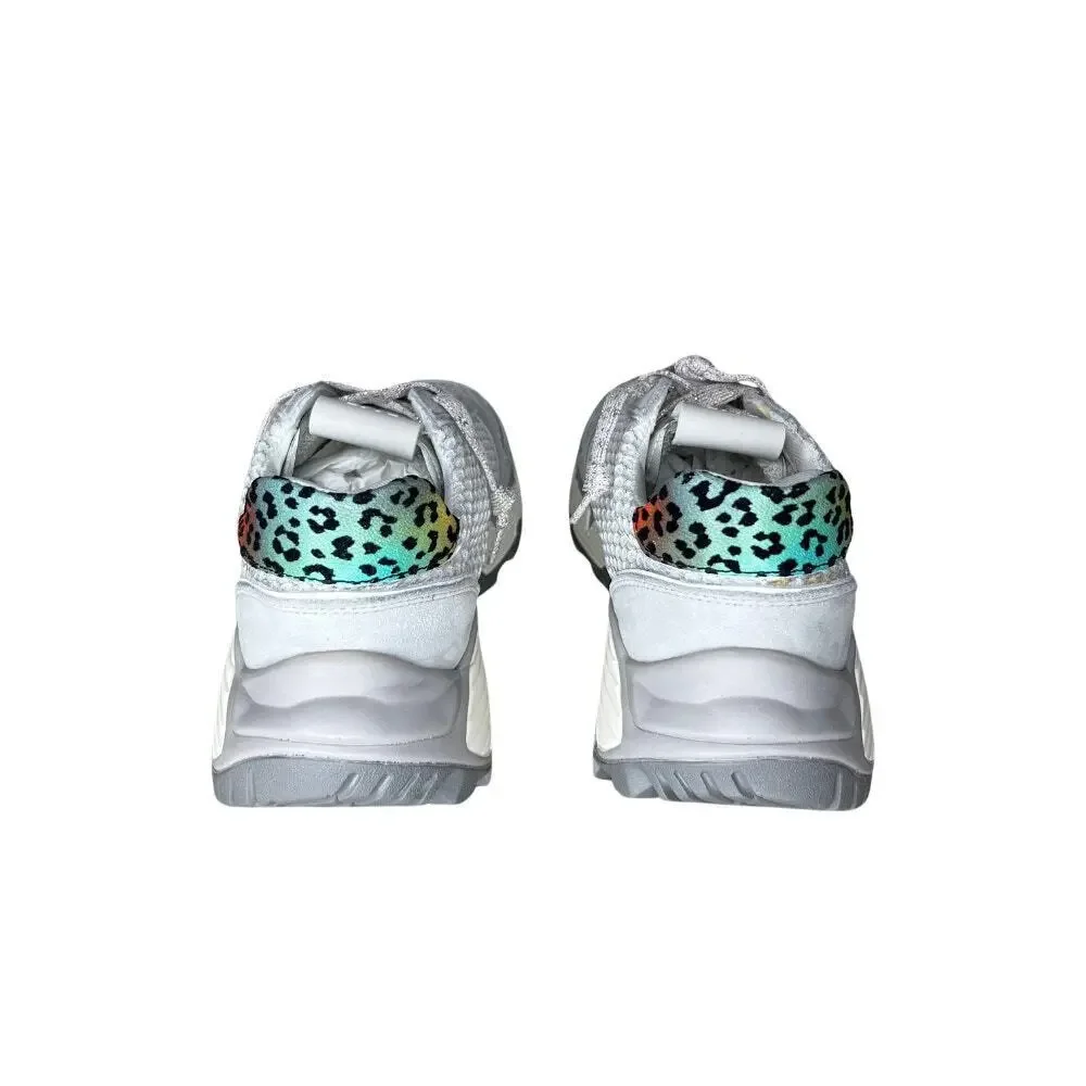 p448‎ Jackson Sneakers- Reflective